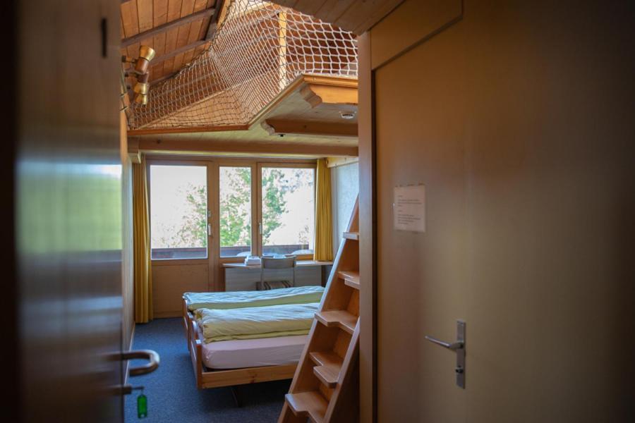 Auszeit-Hotel Z Aeschiried Aeschi Bei Spiez Номер фото