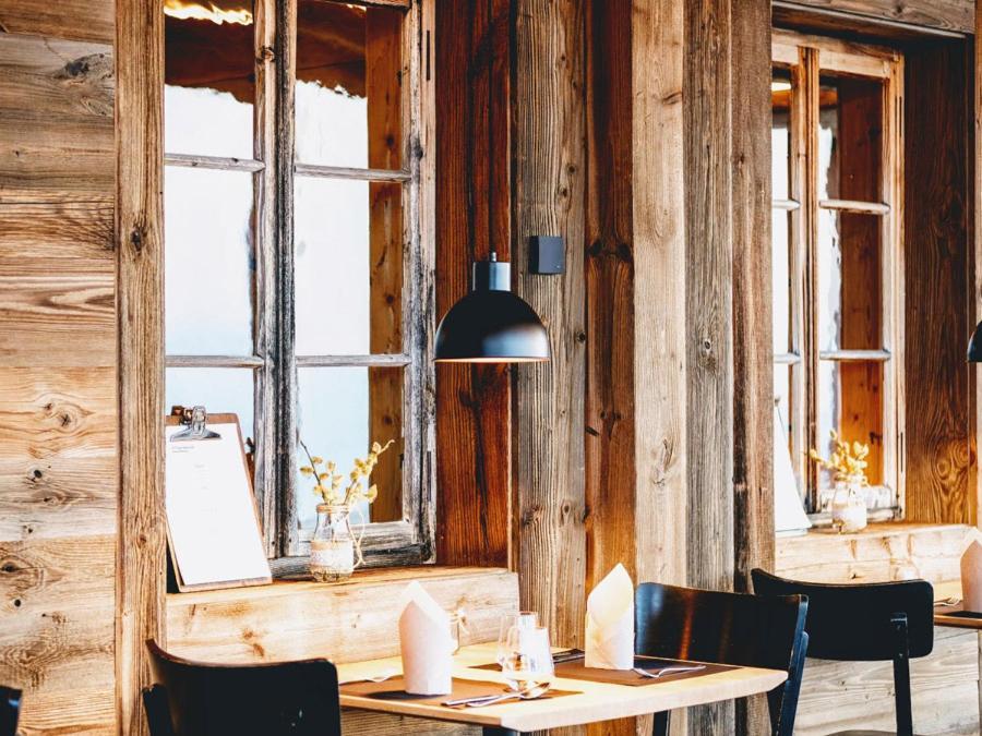 Auszeit-Hotel Z Aeschiried Aeschi Bei Spiez Экстерьер фото