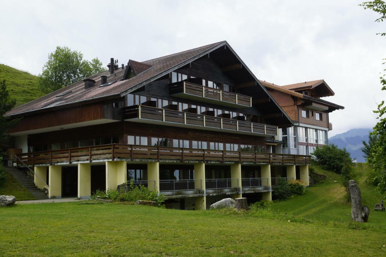 Auszeit-Hotel Z Aeschiried Aeschi Bei Spiez Номер фото