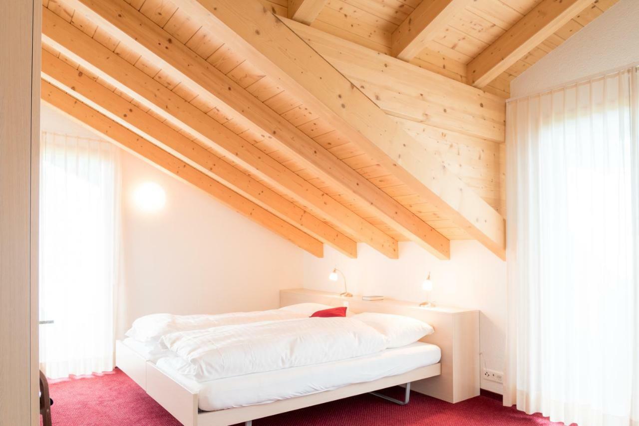 Auszeit-Hotel Z Aeschiried Aeschi Bei Spiez Номер фото